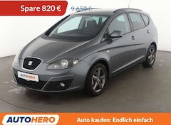 Bild des Angebotes SEAT Altea 1.6 TDI 4You*NAVI*PDC*SHZ*TEMPO*KLIMA*GARANTIE*