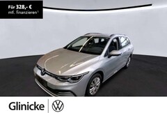 Bild des Angebotes VW Golf Variant VIII Life 1.5 eTSI DSG, AHK, NAVI