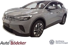 Bild des Angebotes VW ID.4 Pro electric 1-Gang-Automatik Garantie b. LED