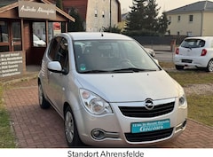 Bild des Angebotes Opel Agila 1.Hand+Automatik+Klima
