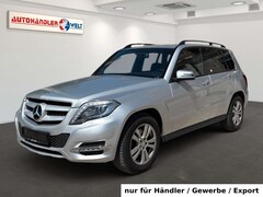 Bild des Angebotes Mercedes-Benz GLK 220 CDI 4Matic Automatik AAC Xenon Navi SHZ
