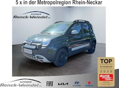 Bild des Angebotes Fiat Panda Garmin Klimaautom DAB Allwetterreifen teilb.Rücksb