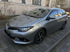 Bild des Angebotes Toyota Auris Auris Hybrid Touring Sports*Rentnerfahrzeug*15JahreGarantie*Navi*Alcantara