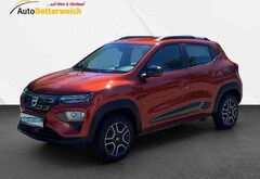 Bild des Angebotes Dacia Spring Comfort Plus Kamera, Navi