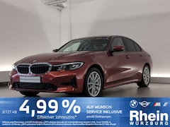 Bild des Angebotes BMW 320 e Limousine Advantage DAB/SHZ/Tempomat DAB/SHZ/Tem
