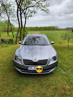 Skoda Superb Style