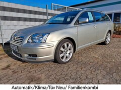 Bild des Angebotes Toyota Avensis Kombi 1.8 Sol Automatik