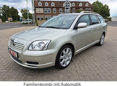 Bild des Angebotes Toyota Avensis Kombi 1.8 Sol Automatik