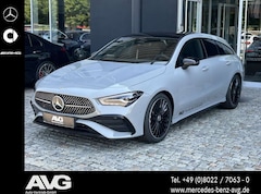 Bild des Angebotes Mercedes-Benz CLA 200 CLA 200 SB AMG Special Edition Pano LED Menory