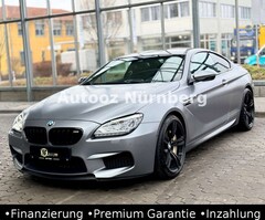 Bild des Angebotes BMW M6 Coupe*Original*Keramik*Carbon*Deutsch*TOP*