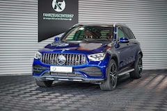 Bild des Angebotes Mercedes-Benz GLC 43 AMG 4MATIC+/360°/BURMESTER/PANO/ACC