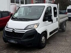 Bild des Angebotes Citroen Jumper Doka Dreiseitenkipper