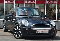 Bild des Angebotes MINI Cooper Cabrio COOPER CABRIO Sidewalk/Klima/Leder/PDC/SHZ