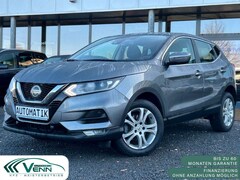Bild des Angebotes Nissan Qashqai Shiro*Navi*RFK*SHZ*SHA*Automatik*Tempo