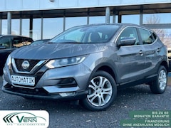 Bild des Angebotes Nissan Qashqai Shiro*Navi*RFK*SHZ*SHA*Automatik*Tempo