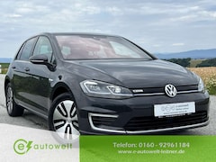Bild des Angebotes VW e-Golf 36KWh ACC Matrix CCS Wärmepumpe Dynaudio Keyless