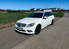 Bild des Angebotes Mercedes-Benz C 300 AMG T-Modell Avantgarde S204