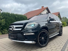 Bild des Angebotes Mercedes-Benz GL 500 BlueEfficiency 4Matic AMG-Line|7-Sitzer