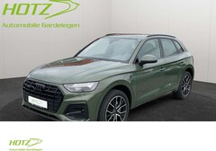 Bild des Angebotes Audi Q5 40 TDI quattro S-tronic advanced AHK/Tempo/Rü