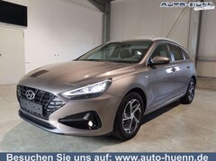 Bild des Angebotes Hyundai i30 Kombi Smart Plus Edition 1.5 T-GDI 160 PS DCT N...