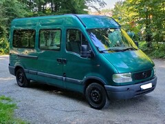 Bild des Angebotes Opel Movano Movano A 2.2 DTI L1H1