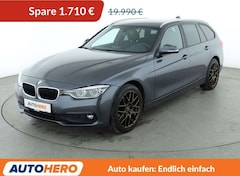 Bild des Angebotes BMW 318 318d Advantage Aut.*NAVI*LED*TEMPO*PDC*SHZ*