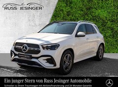 Bild des Angebotes Mercedes-Benz GLE 300 d 4M AMG Line *AHK*Pano*Burm*KeyGo*MBeam
