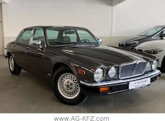 Jaguar XJ Serie III 4.2/Klima/H-Zulass./S-Dach/Leder