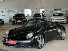 Bild des Angebotes Porsche 997 /911 Carrera 4 S Cabrio DFz BOSE*NAV*TEM*XEN*
