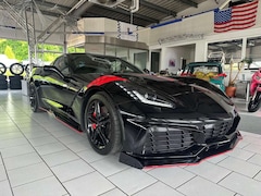 Bild des Angebotes Corvette C7 6,2 Targa Automatik Navi Head-Up 3LT Z51