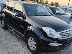 Bild des Angebotes SsangYong Rexton W 2.2 e-XDi 220 4WD Automatik Sapphire