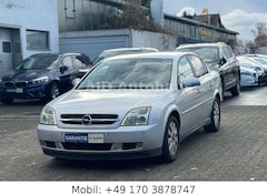 Bild des Angebotes Opel Vectra C Lim. Cosmo*PDC*AUTOMATIK*NEU TÜV