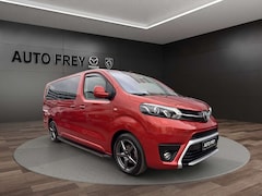 Bild des Angebotes Toyota Proace 150PS L2 Verso Family 8-SITZER+AHK+STANDHEIZUNG+NA