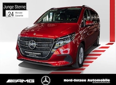 Bild des Angebotes Mercedes-Benz V 250 STYLE 4matic DISTR LED AHK