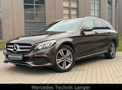 Bild des Angebotes Mercedes-Benz C 250 d 4Matic SERVICE NEU TÜV NEU