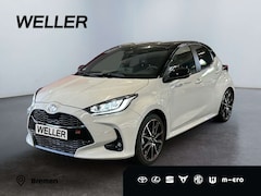 Bild des Angebotes Toyota Yaris Hybrid 1.5 GR SPORT *LED*Navi*HUD*SHZ*TWA*
