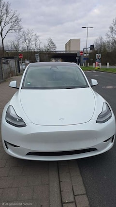 Tesla Model Y RWD
