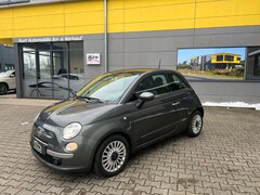 Bild des Angebotes Fiat 500 KLIMA/PANORAMADACH/RADIO/CD*