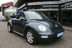 Bild des Angebotes VW New Beetle Cabriolet 2.0 Highline|Leder|Sitzheiz