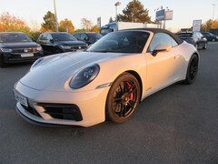 Bild des Angebotes Porsche 911 Carrera 4 GTS Cabriolet