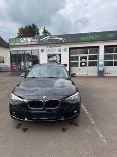Bild des Angebotes BMW 116 d 5-trg. 116 d Efficient Dynamics Edit
