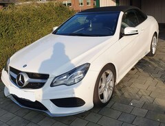 Bild des Angebotes Mercedes-Benz E 350 E-Klasse Cabrio Diesel (BlueTEC) d Cabrio 9G-TRONI