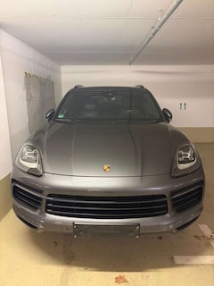 Bild des Angebotes Porsche Cayenne Basis