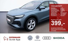 Bild des Angebotes Audi Q4 e-tron 45 QUATTRO WÄRMEPUMPE.ACC.VIRTUAL.NAVI