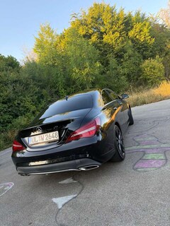 Bild des Angebotes Mercedes-Benz CLA 200 cla200 d 2000m