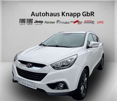 Bild des Angebotes Hyundai iX35 FIFA World Cup Edition 2 WD