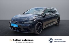 Bild des Angebotes VW Golf R DSG "Black-Edition"+R-PERFO+AKRA+HARMANN+WR+