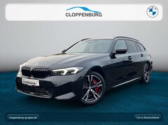 Bild des Angebotes BMW 320 i Touring M Sportpaket Head-Up+AHK+Navi+360°