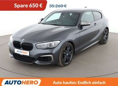 Bild des Angebotes BMW 140 M140i xDrive Special Edition Aut.*NAVI*TEMPO*LED*