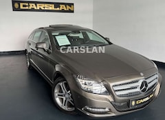 Bild des Angebotes Mercedes-Benz CLS 350 CLS 350 CDI SB 2.HAND+LED+TOT+SPUR+AHK+R.KAM+SHZ